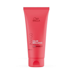 Wella Invigo Color Brilliance Conditioner Weerbarstig - KOOS • alles voor je haar
