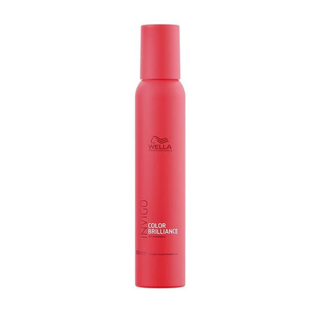 Wella Invigo Color Brilliance Leave-In Mousse 200ml - KOOS • alles voor je haar