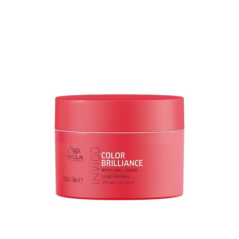 Wella Invigo Color Brilliance Mask Fein