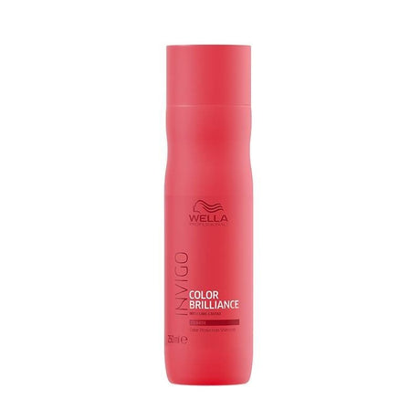 Wella Invigo Color Brilliance Shampoo Weerbarstig - KOOS • alles voor je haar