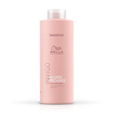 Shampoing Wella Invigo Color Recharge Blond Froid