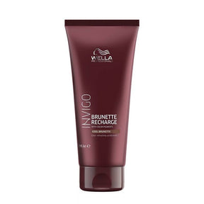 Wella Invigo Color Recharge Cool Brunette 200ml - KOOS • alles voor je haar