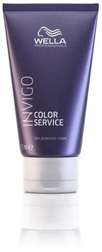 Wella Invigo Color Service Skin Protection Cream 75ml - KOOS • alles voor je haar