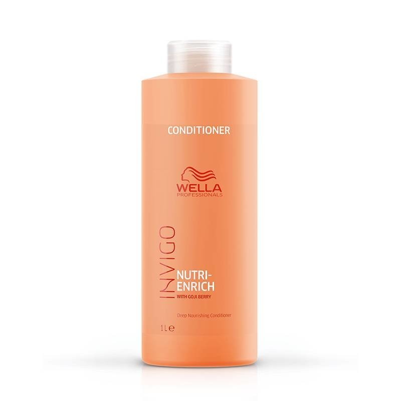 Wella Invigo Nutri-Enrich Conditioner - KOOS • alles voor je haar