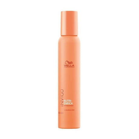 Wella Invigo Nutri-Enrich Mousse Haarmasker 150ml - KOOS • alles voor je haar