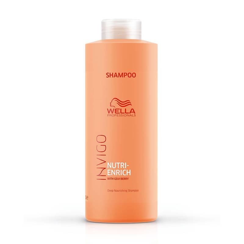 Shampoing Wella Invigo Nutri-Enrich