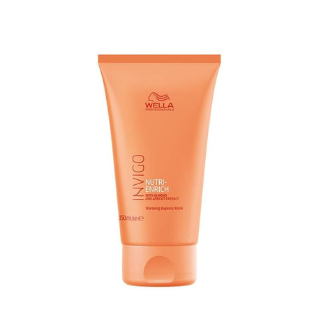 Wella Invigo Nutri-Enrich Warming Haarmask 150ml - KOOS • alles voor je haar