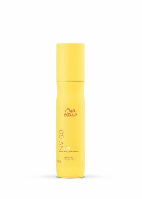 Wella Invigo Sun UV Protection Spray 150ml - Koosvanderbeek.nl - Wella - Leave - in conditioner