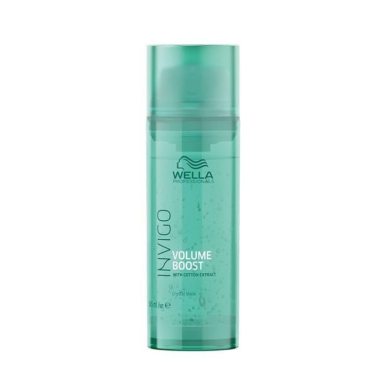 Wella Invigo Volume Boost Crystal Mask - KOOS • alles voor je haar