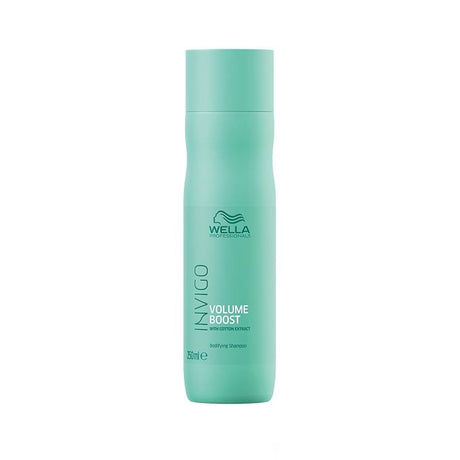 Wella Invigo Volume Boost Shampoo - KOOS • alles voor je haar