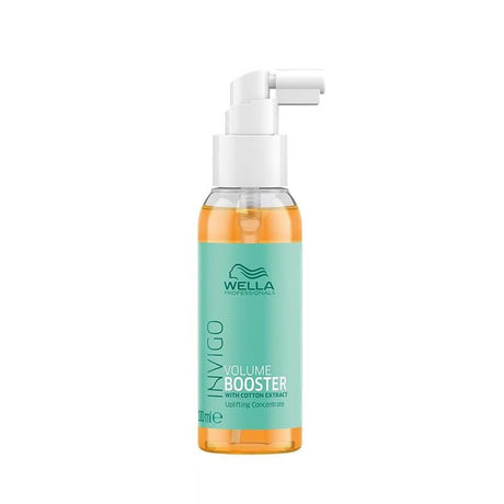 Wella Invigo Volume Booster 100ml - KOOS • alles voor je haar