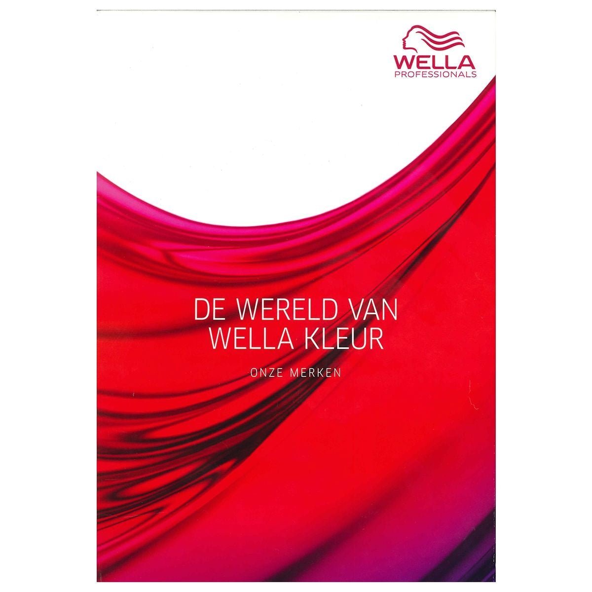 Wella Kleurenkaart - KOOS • alles voor je haar