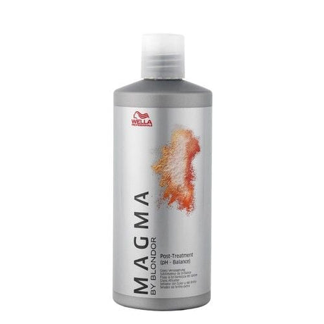 Wella Magma Post Color Treatment 500ml - Koosvanderbeek.nl - Wella - Kleuronderhoud