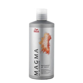 Wella Magma Post Color Treatment 500ml - KOOS • alles voor je haar