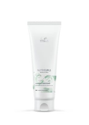 Wella Nutricurls Cleansing Conditioner - KOOS • alles voor je haar