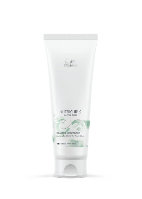 Wella Nutricurls Cleansing Conditioner - KOOS • alles voor je haar