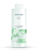 Après-shampoing Wella Nutricurls