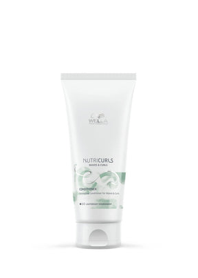 Wella Nutricurls Conditioner - KOOS • alles voor je haar