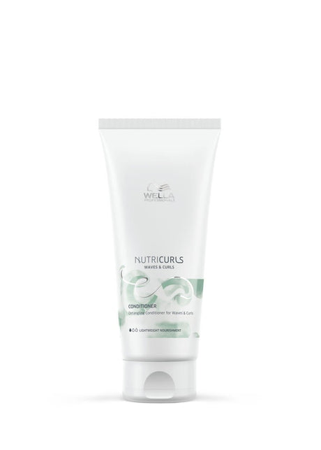Wella Nutricurls Conditioner - KOOS • alles voor je haar