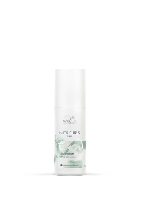 Wella Nutricurls Curls Curlixir Balm 150ml - KOOS • alles voor je haar