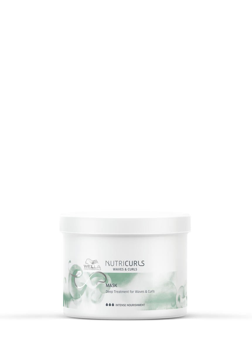 Wella Nutricurls Maske