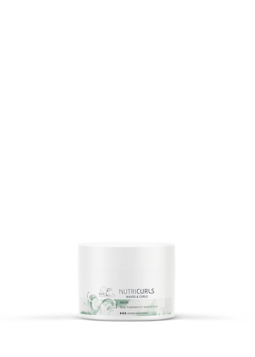 Wella Nutricurls Maske