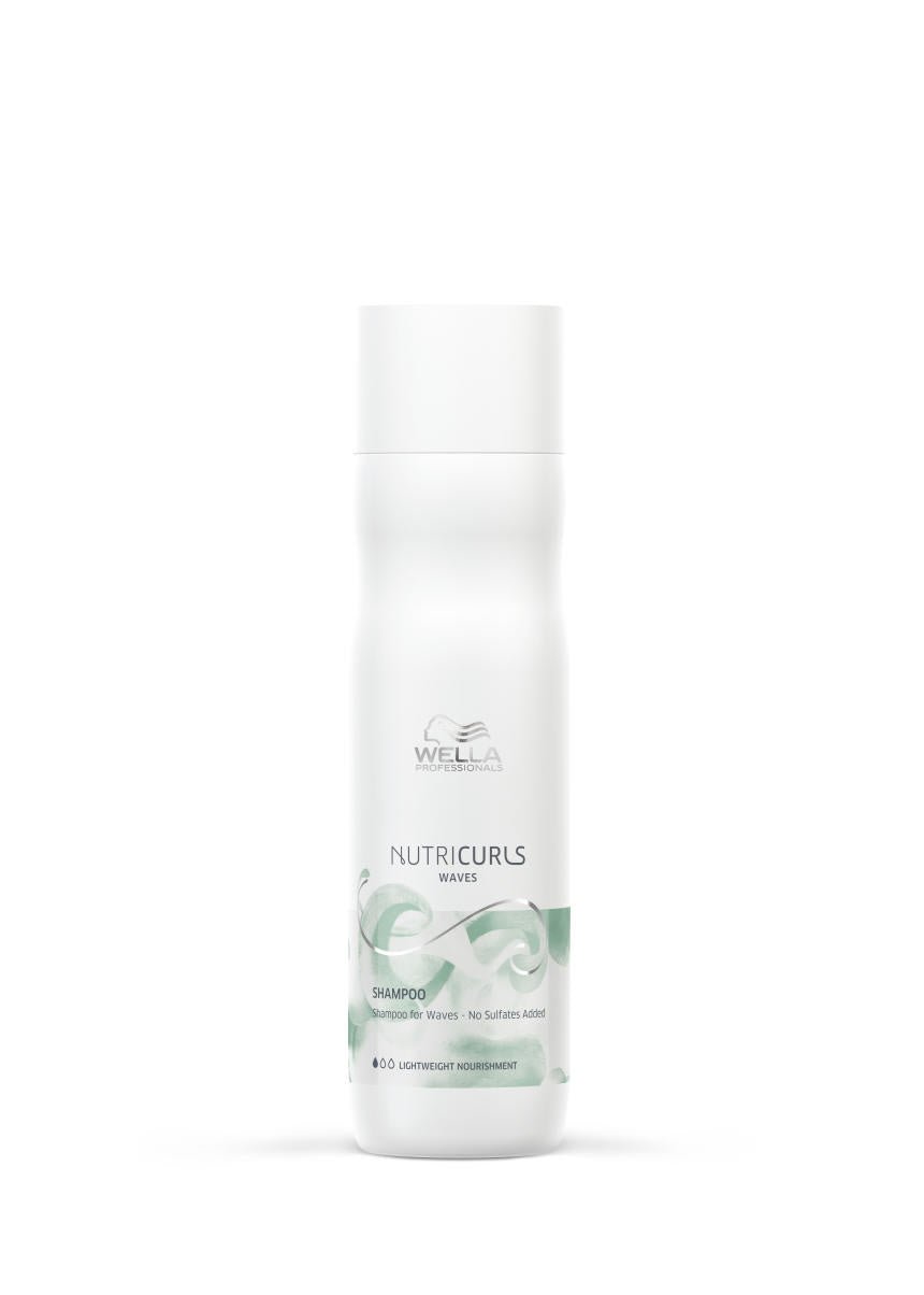 Wella Nutricurls Shampoo Curls
