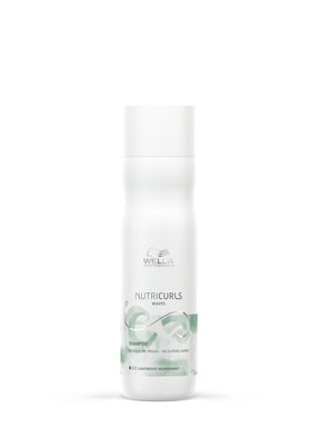 Wella Nutricurls Shampoo Curls - KOOS • alles voor je haar