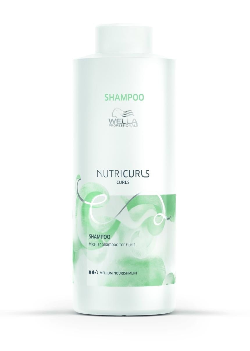 Wella Nutricurls Shampoo Curls