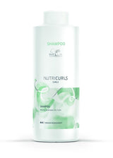 Wella Nutricurls Shampoo Curls