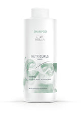 Shampoing Wella Nutricurls Waves