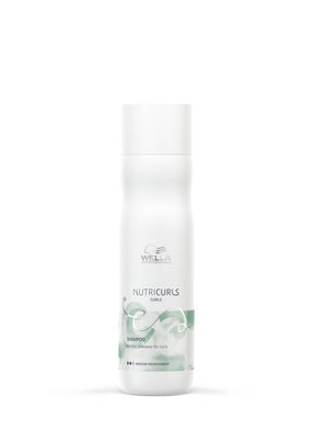 Wella Nutricurls Shampoo Waves - KOOS • alles voor je haar