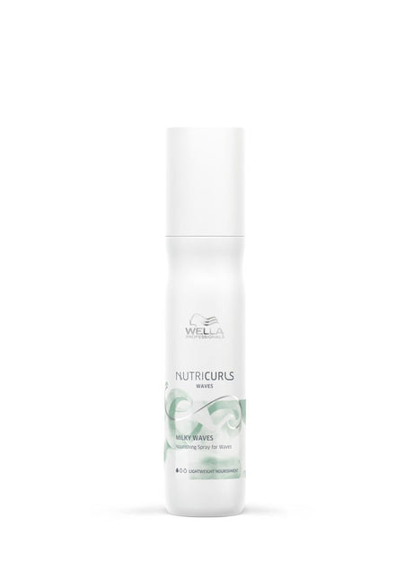 Wella Nutricurls Waves Milky Waves Leave-in Spray 150ml - KOOS • alles voor je haar
