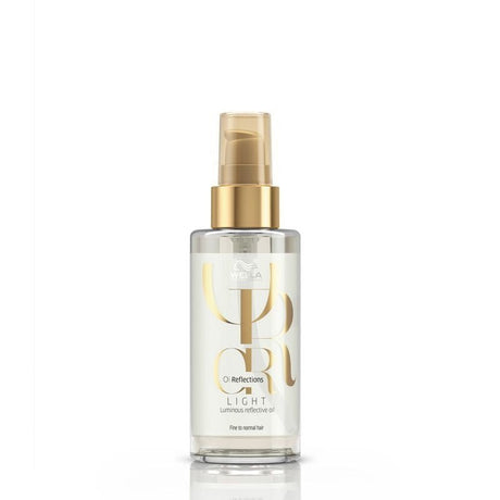 Wella Oil Reflections Light Luminous Reflective Oil 100ml - KOOS • alles voor je haar