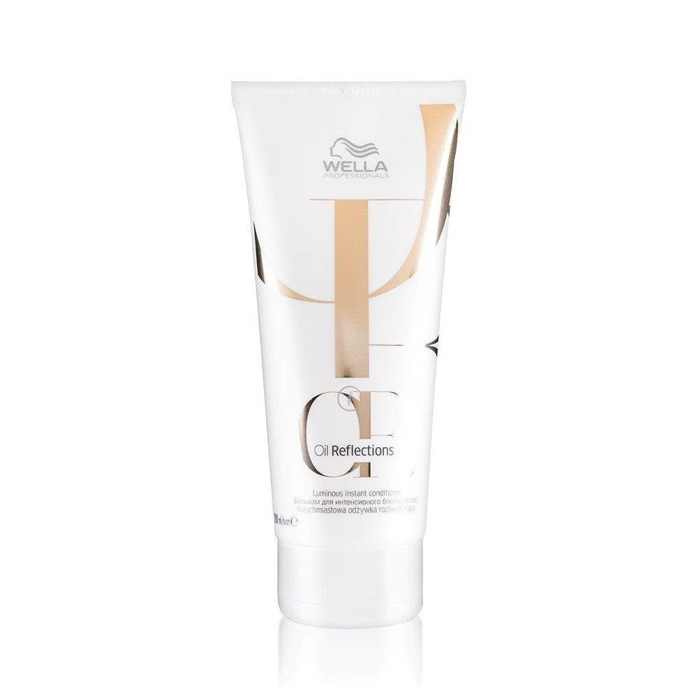Wella Oil Reflections Luminous Instant Conditioner 200ml - KOOS • alles voor je haar