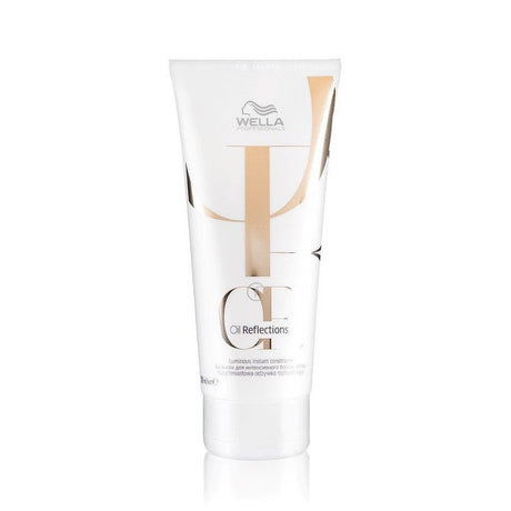 Wella Oil Reflections Luminous Instant Conditioner 200ml - KOOS • alles voor je haar