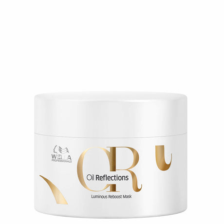 Wella Oil Reflections Luminous Reboost Masker - KOOS • alles voor je haar