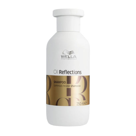 Wella Oil Reflections Luminous Reveal Shampoo - KOOS • alles voor je haar