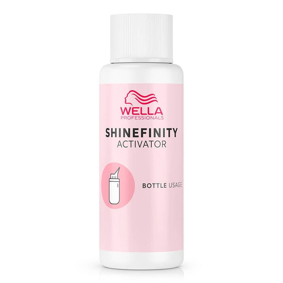 Wella ShineFinity Aktivatorflasche