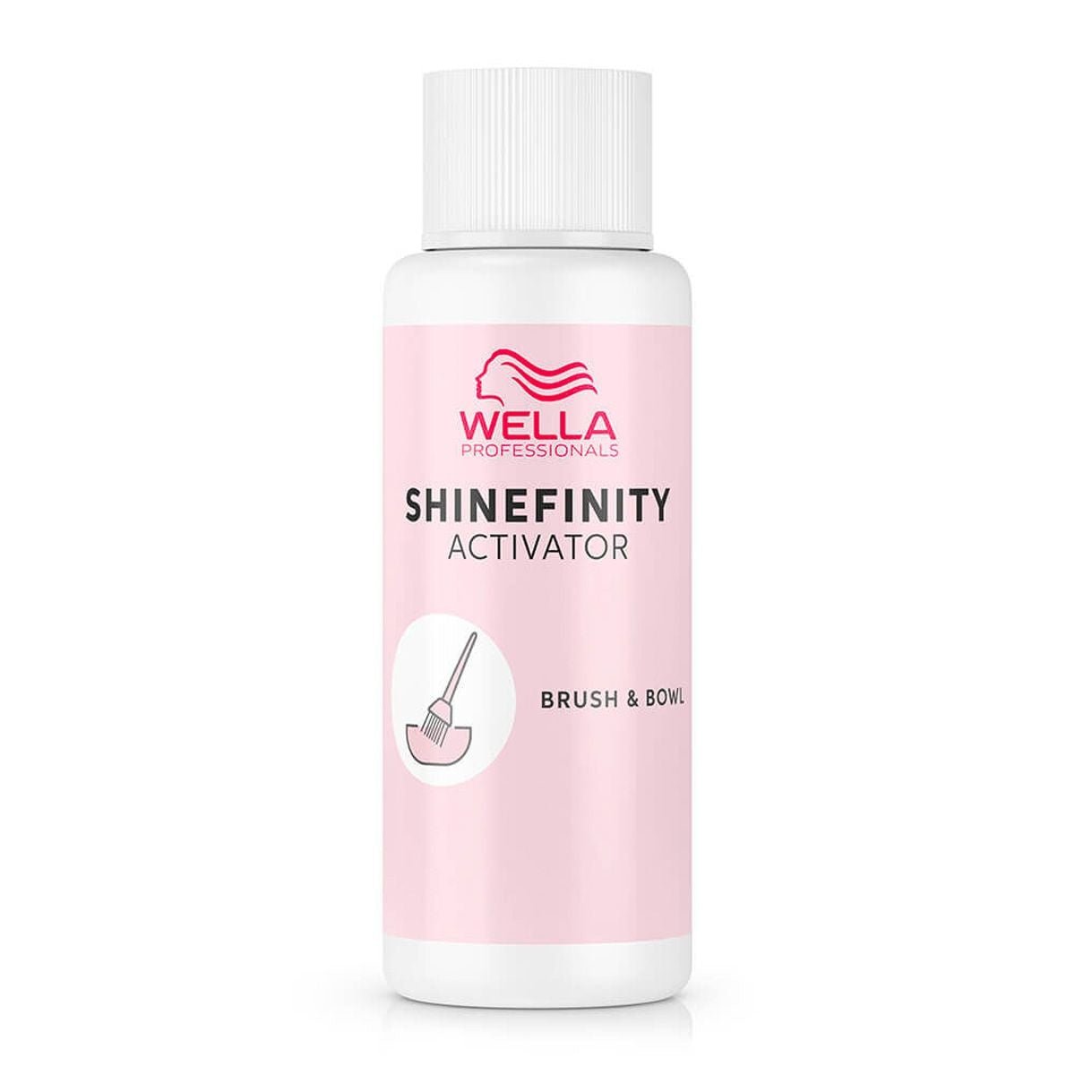 Wella ShineFinity Activator Brush & Bowl