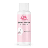 Wella ShineFinity Activator Brush & Bowl