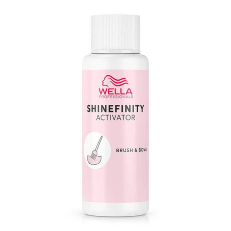 Wella ShineFinity Activator Brush & Bowl - KOOS • alles voor je haar