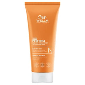 Wella Straight Perform+ N 200ml - KOOS • alles voor je haar