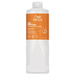 Wella Straight Perform+ Neutralizer 1000ml - KOOS • alles voor je haar