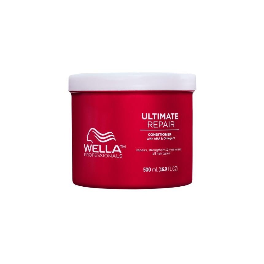 Après-shampoing réparateur profond Wella Ultimate Repair