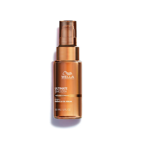 Wella Ultimate Smooth Oil - KOOS • alles voor je haar