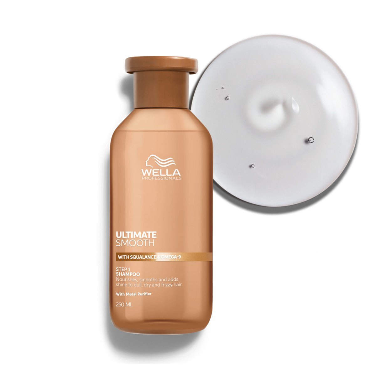 Wella Ultimate Smooth Shampoo - KOOS • alles voor je haar