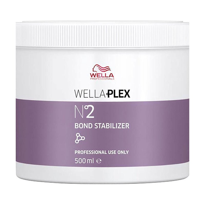 Wella WellaPlex Nr. 2 Bond Stabilizer 500ml - KOOS • alles voor je haar
