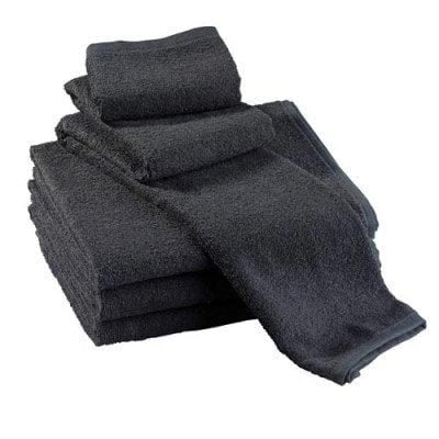 Serviettes Wevotex 50x100cm, lot de 12