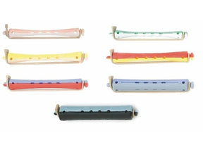 Wikkels Bi-Color Lang 80mm 12st - KOOS • alles voor je haar